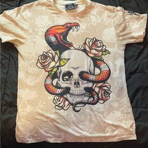 Rebel Vengeance Tee